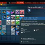 Max stats on all upgrades
