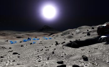 No Atmosphere No Dust
