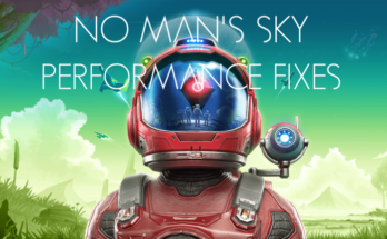 No Mans Sky Performance Fixes