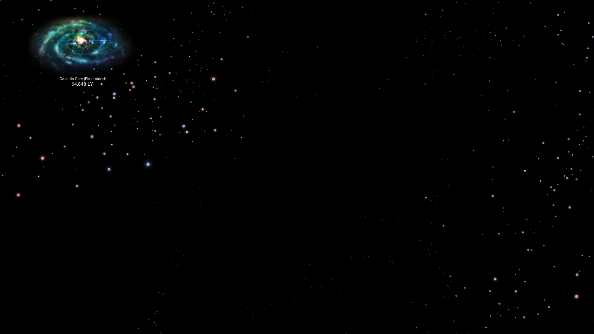 No Nebulae