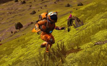 Rocket Boots mod