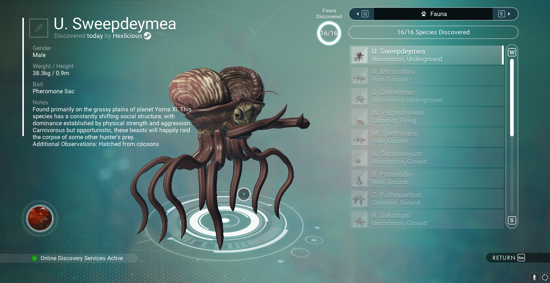 Simply Better Fauna