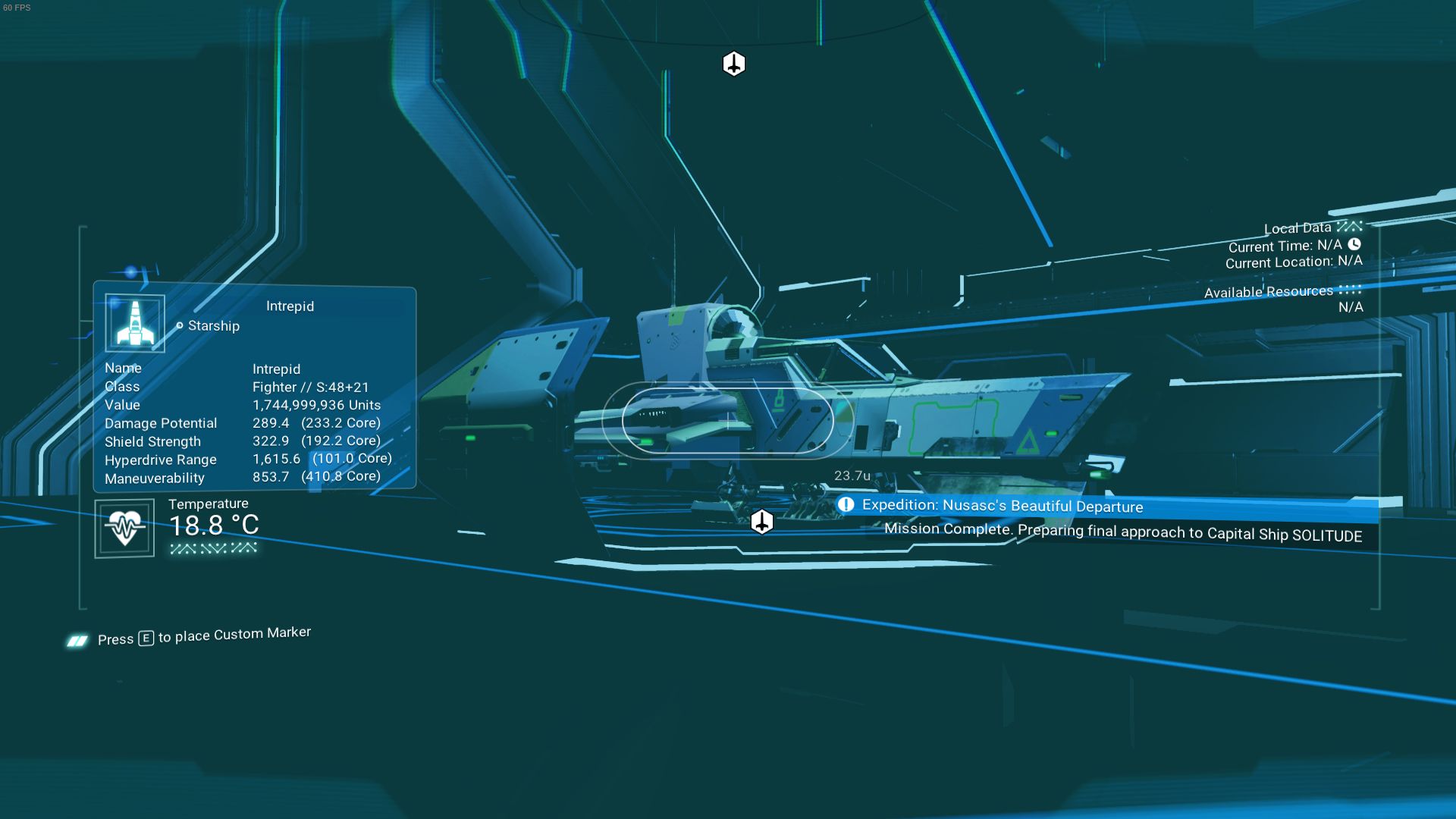 Spacecraft Prices