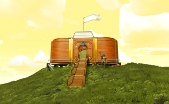 Tiny Home - A prebuilt little Base for you