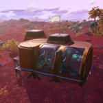Tiny Home - A prebuilt little Base for you