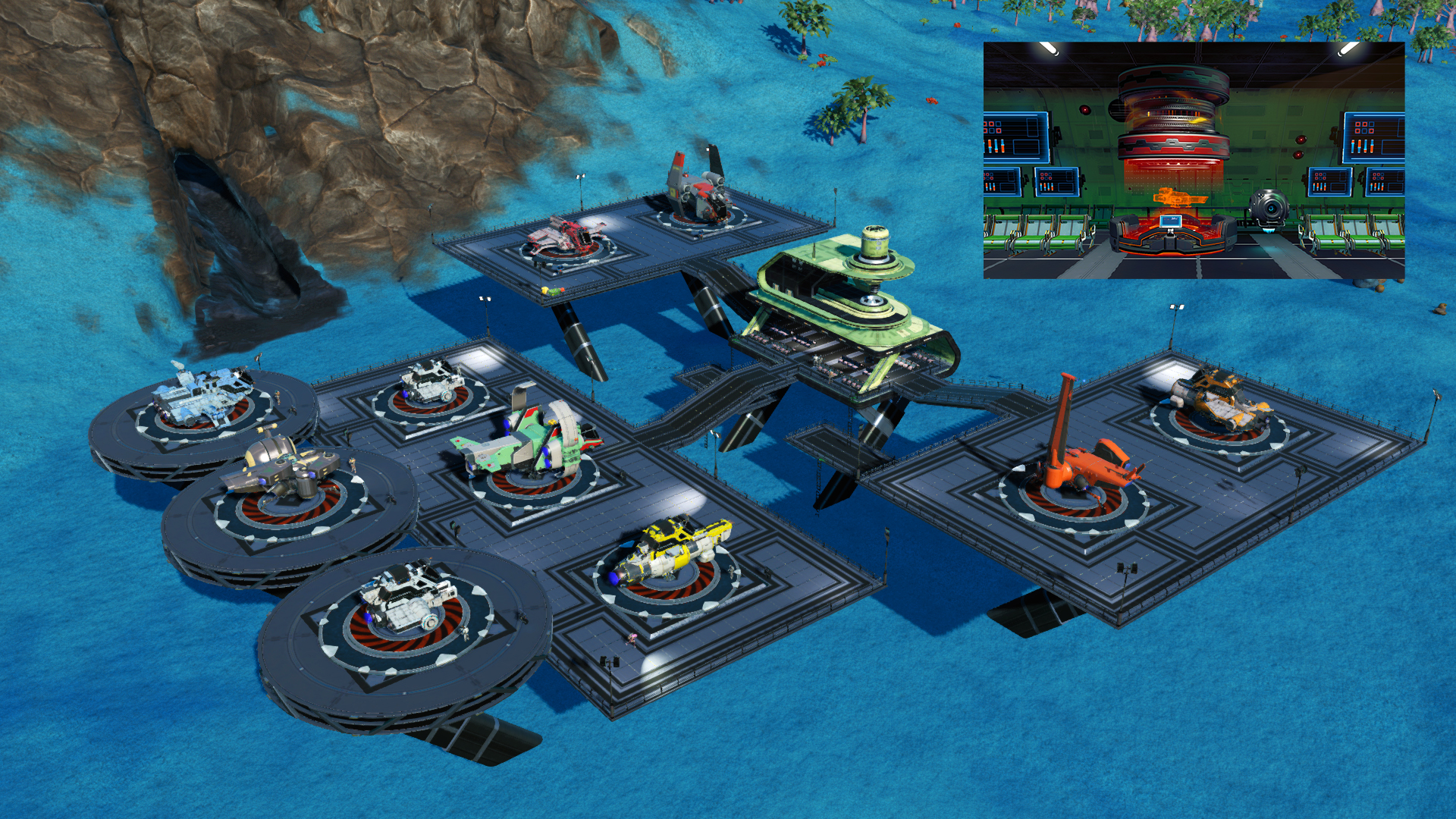 Trading Post Adjustments