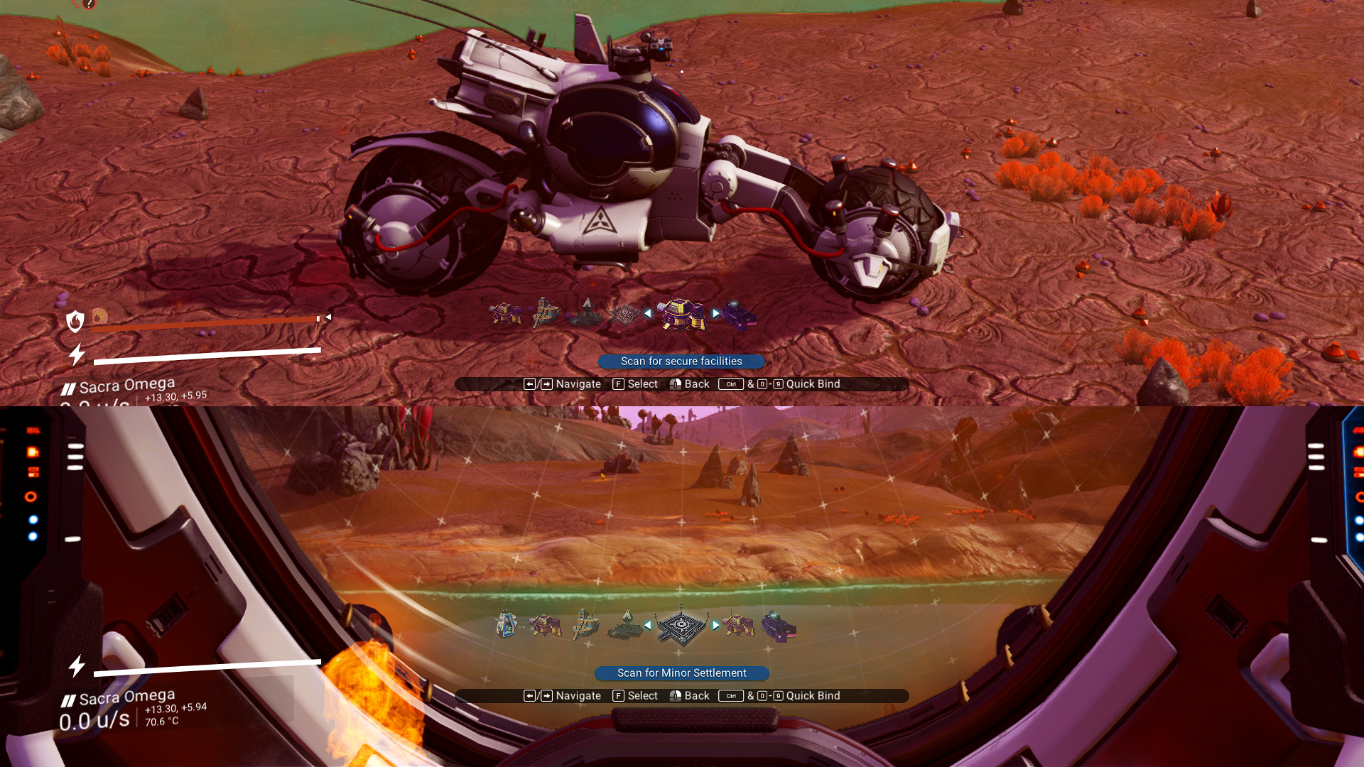 Vehicle Scanner Upgrade
