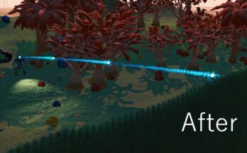Exocraft Cannon FireRate Fix