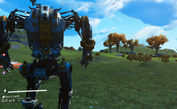 No Man's Sky No Camera Shake (2.61)