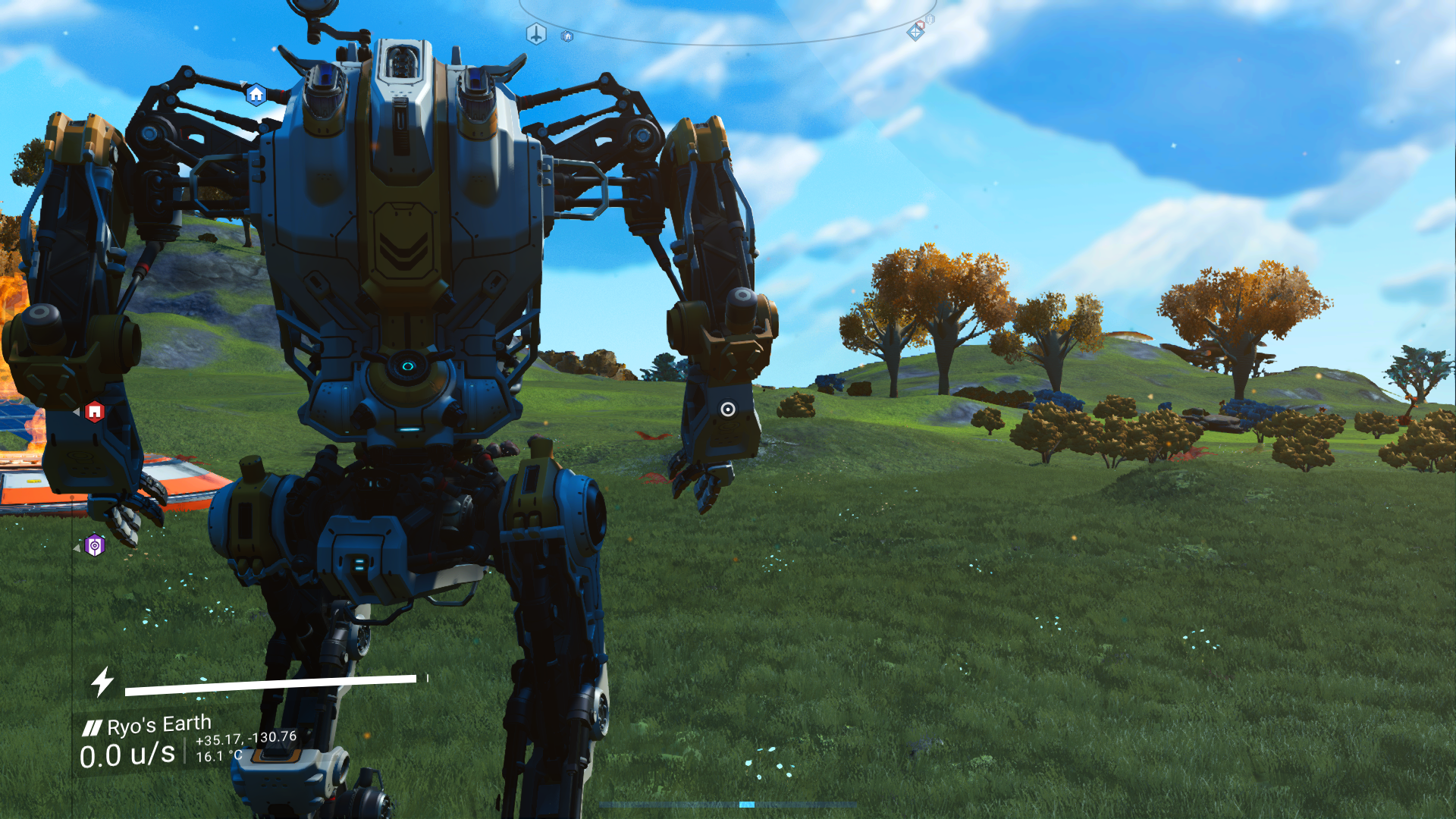 No Man's Sky No Camera Shake (2.61)