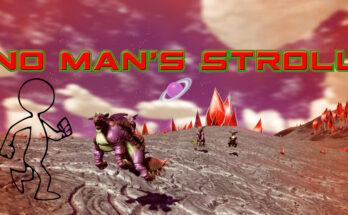 No Man's Stroll