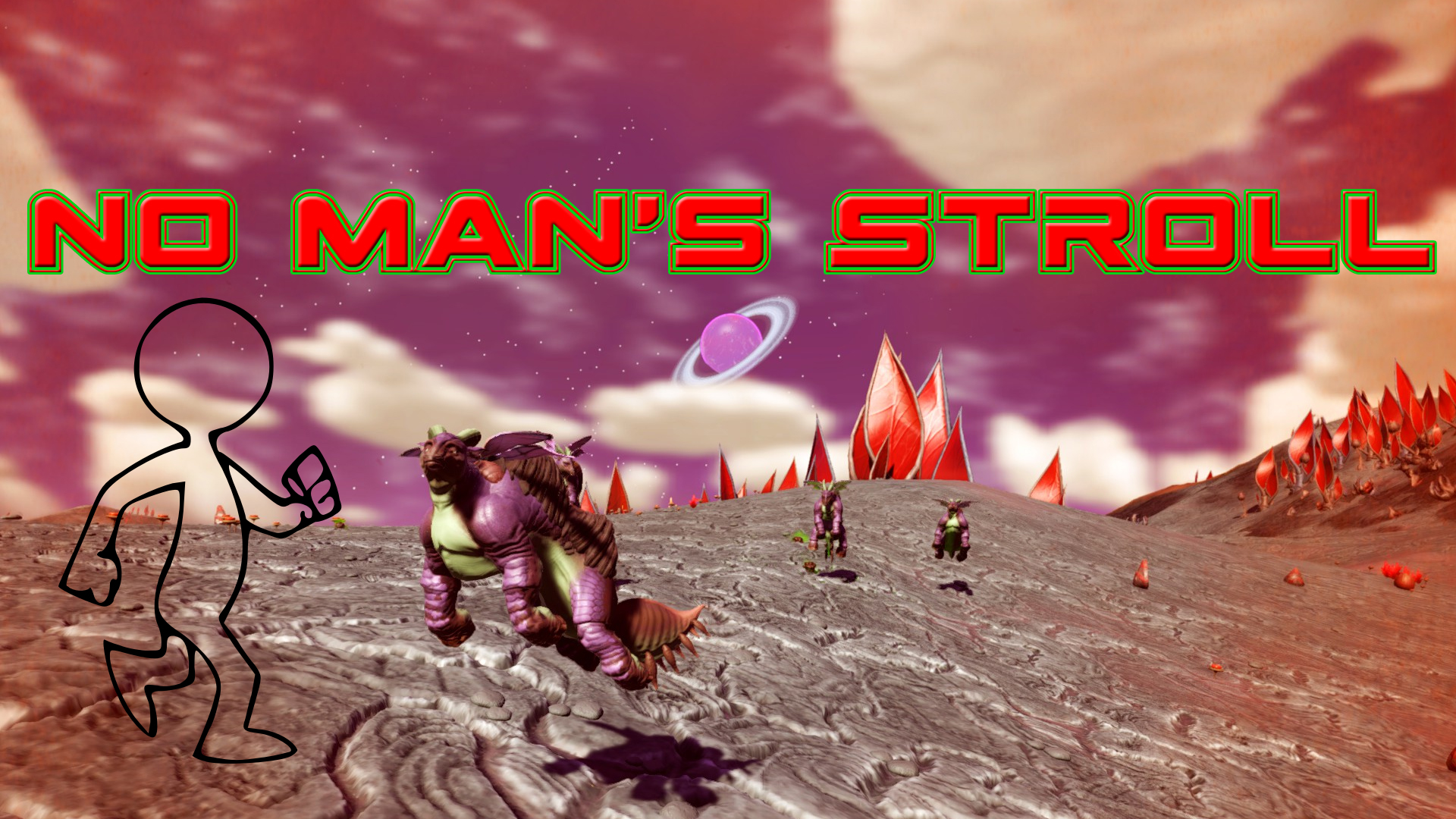 No Man's Stroll