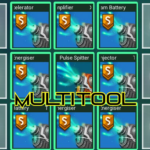 Tech Overloader - Max 8 Slots of Same Tech