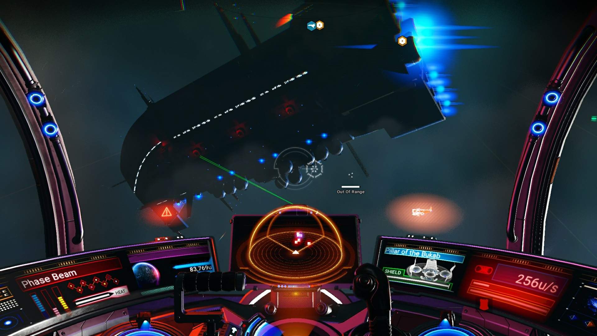 Capital System Freighters for NMS update 2.61