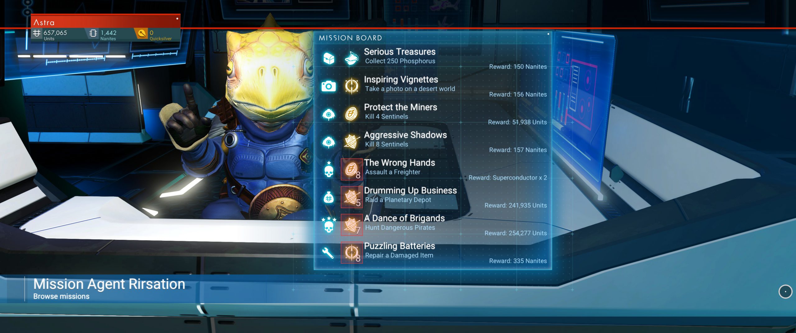 Increased Rewards with options