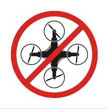 No Aerial Cam