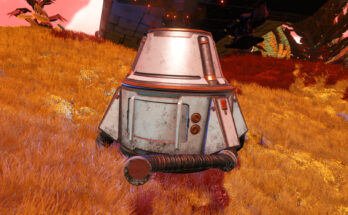 No Damaged Machineries