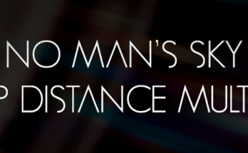 Warp Distance Multiplier Desolation 2.62
