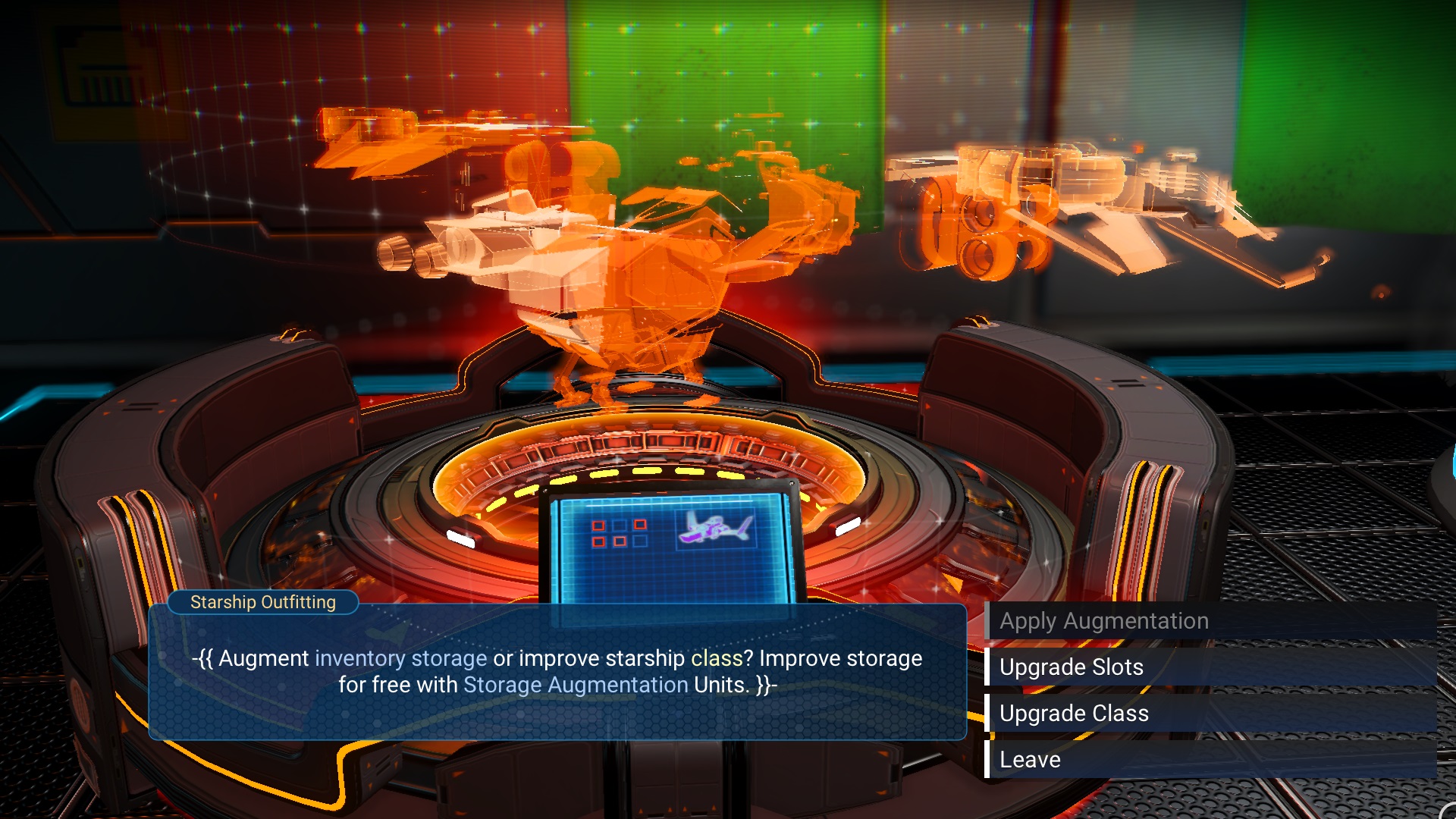 Easy Starship Upgrades Plus Tools