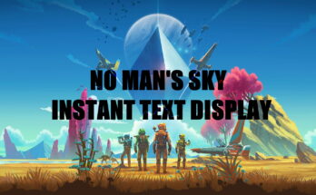 Instant Text Display - ITD