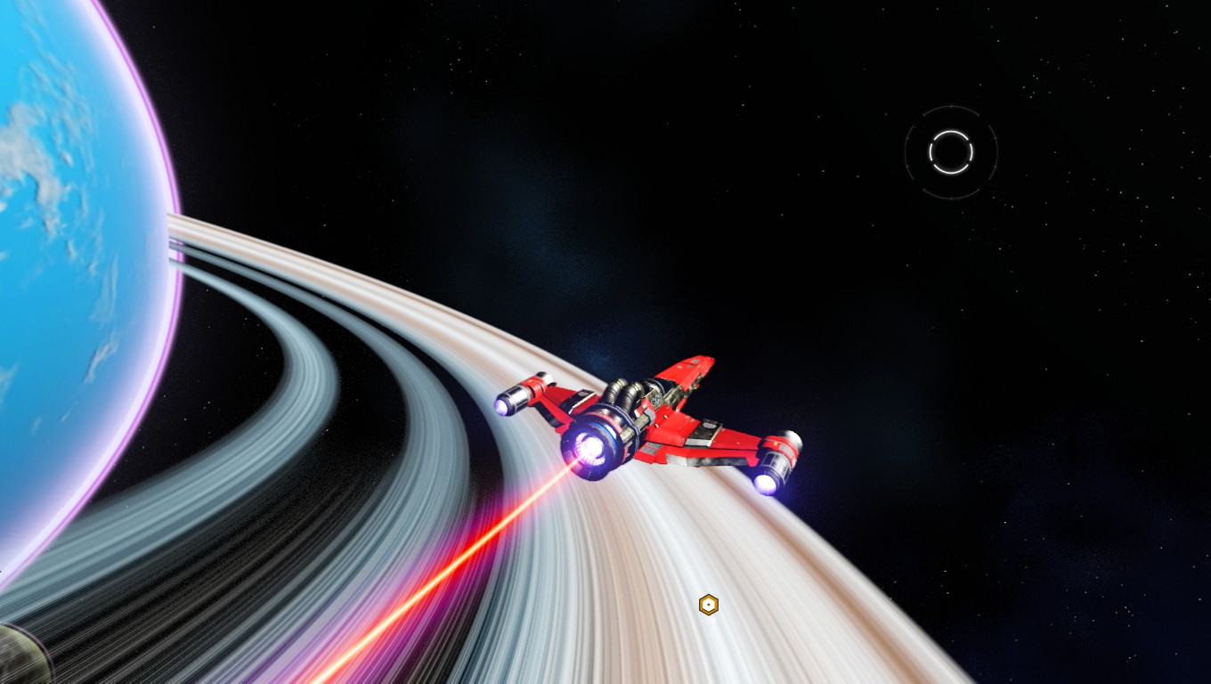 Minor Camera Improvement (Desolation)
