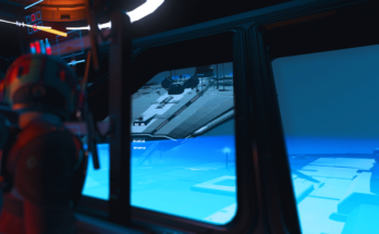 Multiple player freighters on the same system in multiplayer
