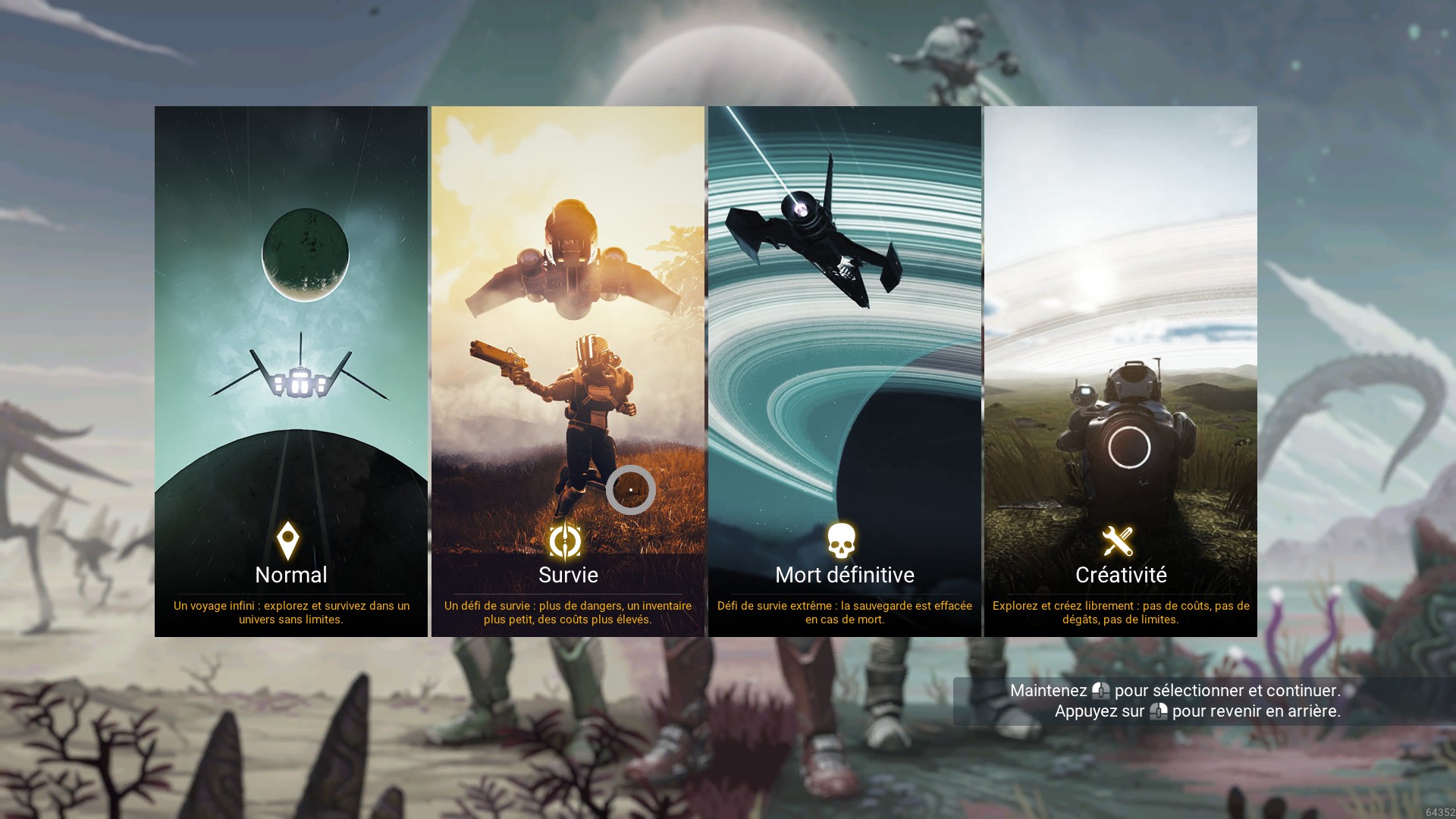No Man's Sky Odyssey Origins