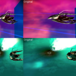 VR Screenshot Fix