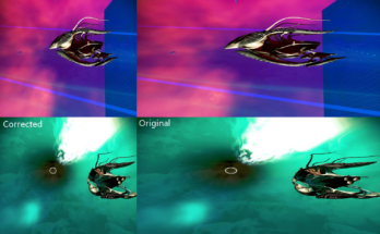 VR Screenshot Fix