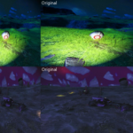 VR Screenshot Fix