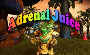 Adrenal Juice