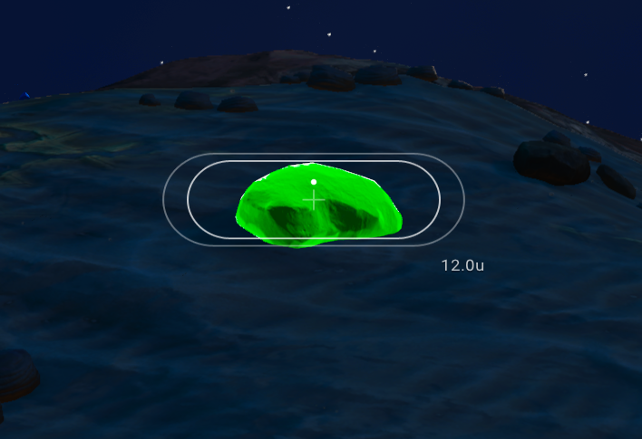 Binocular Scan Colors