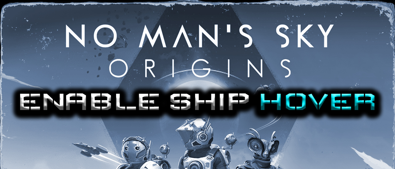 Enable Ship Hover