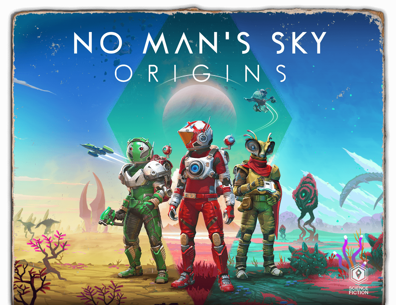 Faster No Man Sky Origins