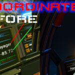 Fixes for Ship Hud - Planet Name and Hidden Coordinates