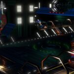 Freighter Ship Salvage
