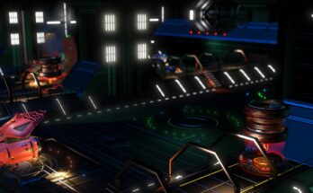 Freighter Ship Salvage