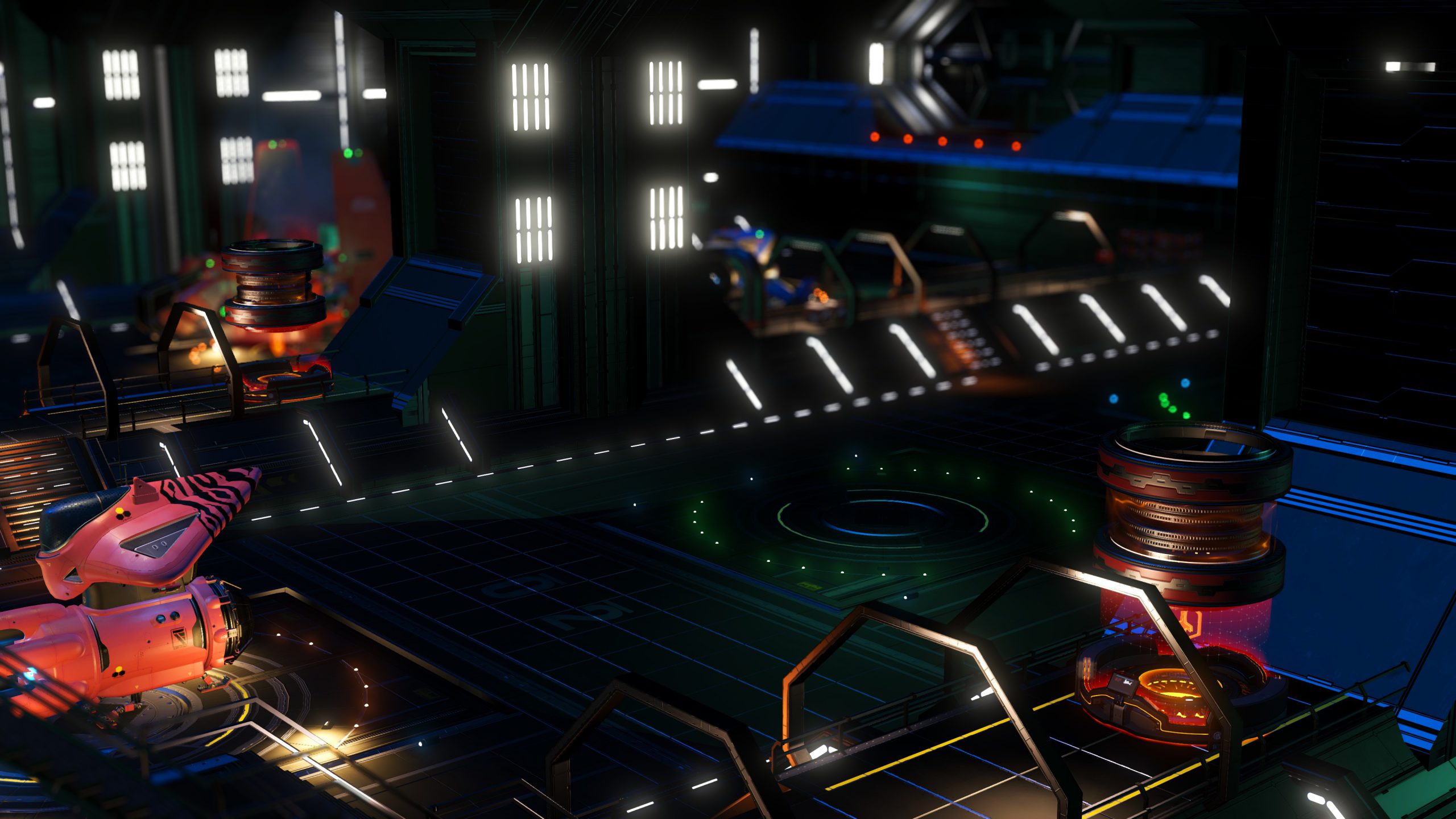 Freighter Ship Salvage