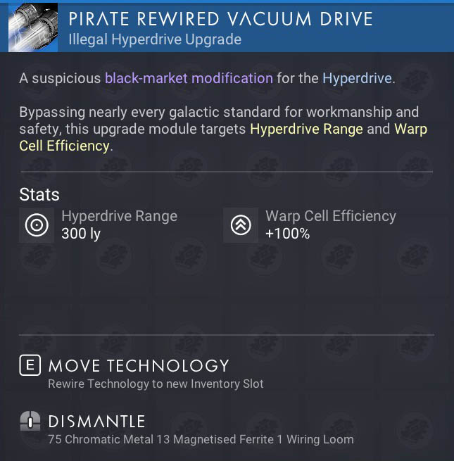 GBlack Market - Better X-Class