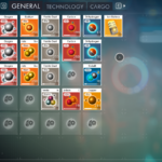 Inventory Balance Overhaul