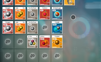 Inventory Balance Overhaul