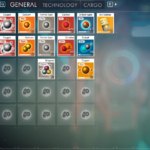 Inventory Balance Overhaul