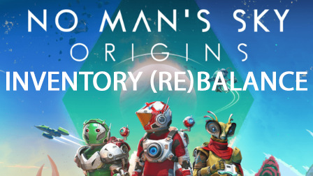 Inventory (Re)Balance for Origins