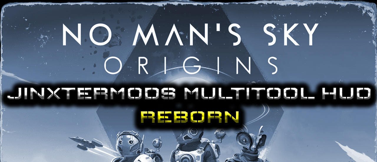 JinxterMODs Multitool HUD Reborn