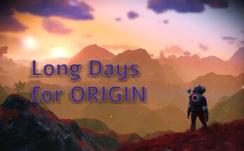 Long Days for Origin