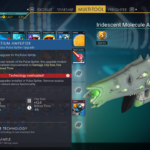 Max Number of Stats and Value on all Technology Upgrades