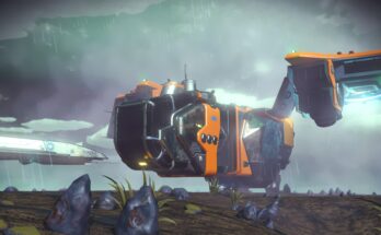 NMS Odyssey Origins