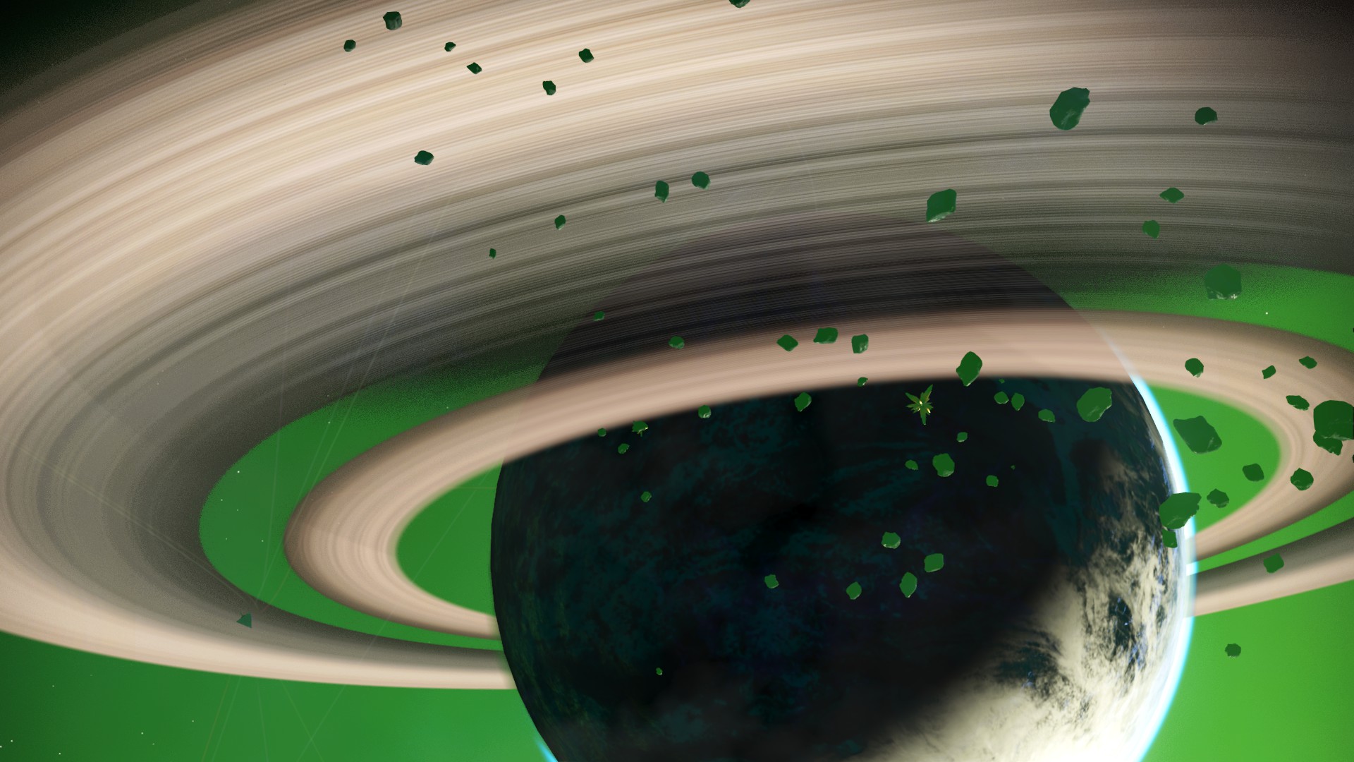No Mans Sky Reborn - Origins Overhaul BETA