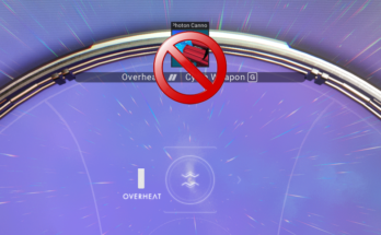 No Ship Overheat Cycle Weapon Messag