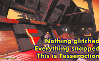 Tesseraction - Angled Basic Wall and Floor Snapping (Origins)